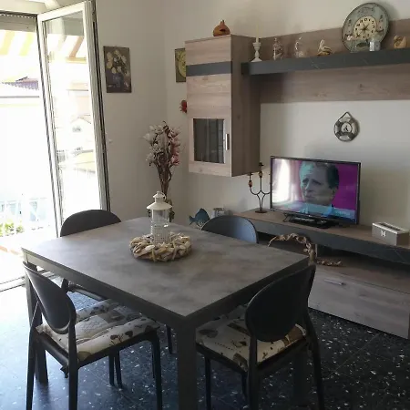Apartamento La Casa Di Zoe - Terre Del Magra Bocca di Magra